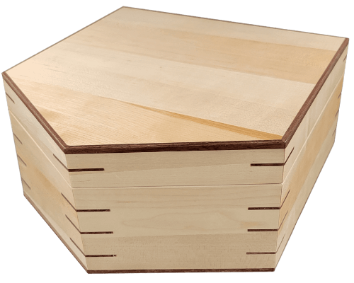 Buy Tampa Smokers Home Run Humidor Online at Small Batch Cigar