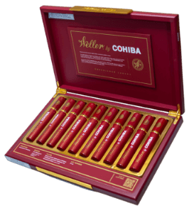 Buy Weller by Cohiba 2025 Online: Designed to pair one to one with Weller, this collaboration is a set of releases between STG and Sazerac.