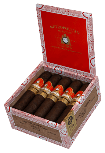 Buy Ferio Tego Metropolitan Maduro Banker Online at Small Batch Cigar
