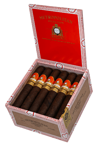Buy Ferio Tego Metropolitan Maduro Gordo Online at Small Batch Cigar