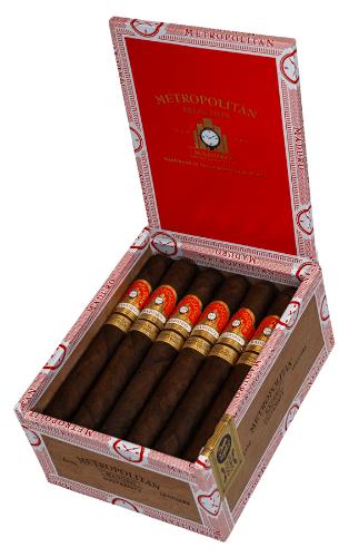 Buy Ferio Tego Metropolitan Maduro University Online at Small Batch Cigar