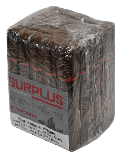 Buy Surplus Maduro by CAO Online at Small Batch Cigar