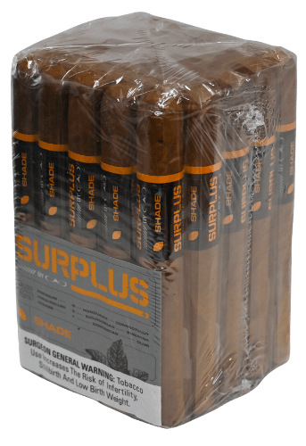 Buy Surplus Shade by CAO Online at Small Batch Cigar
