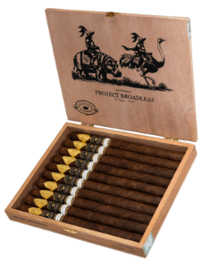 Buy Project Broadleaf Wayfinders A by Cavalier Geneve Online at Small Batch Cigar