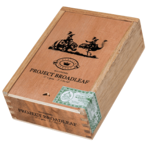 Buy Project Broadleaf Wayfinders Robusto Extra by Cavalier Geneve Online at Small Batch Cigar