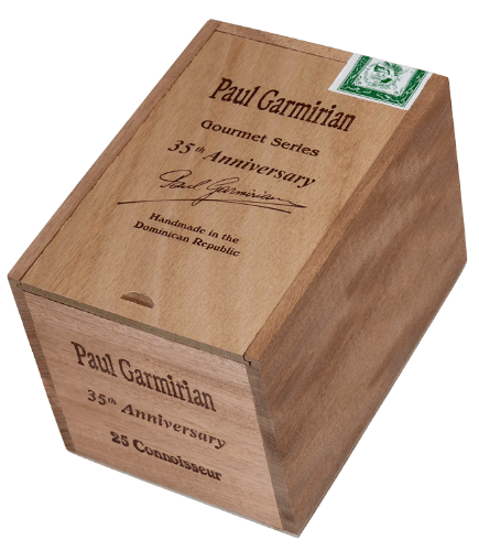 Buy Paul Garmirian 35th Anniversary Connoisseur Online at Small Batch Cigar