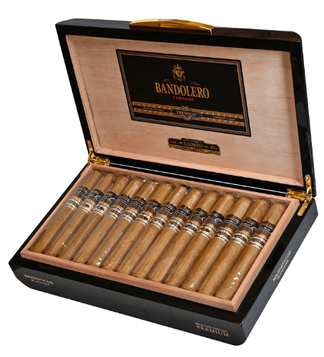 Buy Bandolero Premium Magnificos Online at Small Batch Cigar