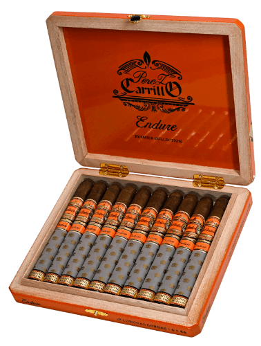 Buy E.P. Carrillo Endure Corona Gorda Online at Small Batch Cigar