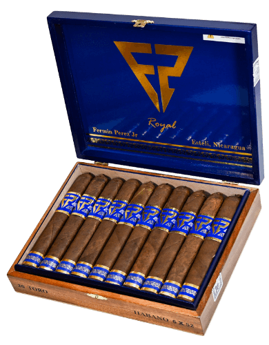 Buy Fermin Perez Royal Toro Online at Small Batch Cigar