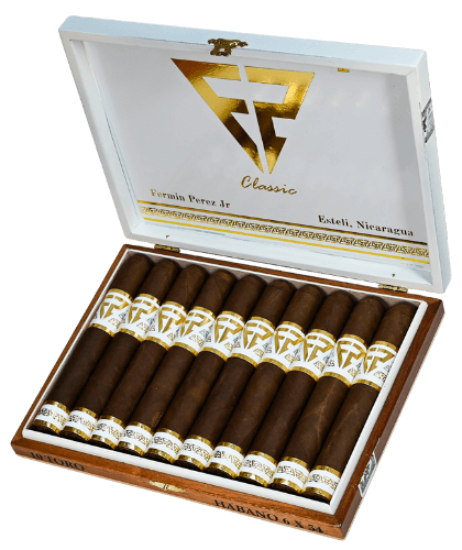 Buy Fermin Perez Classic Habano Toro Online at Small Batch Cigar