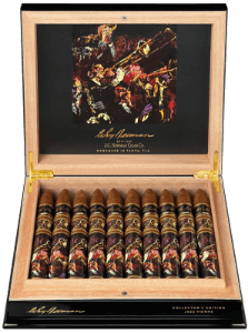 Buy LeRoy Neiman 2025 Collector’s Edition by JC Newman at Small Batch Cigar