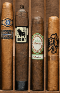 Buy ICS Movember Pack Online at Small Batch Cigar