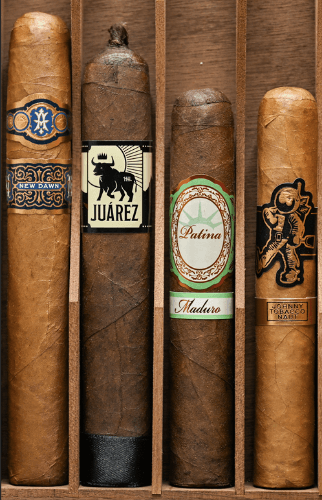 Buy ICS Movember Pack Online at Small Batch Cigar