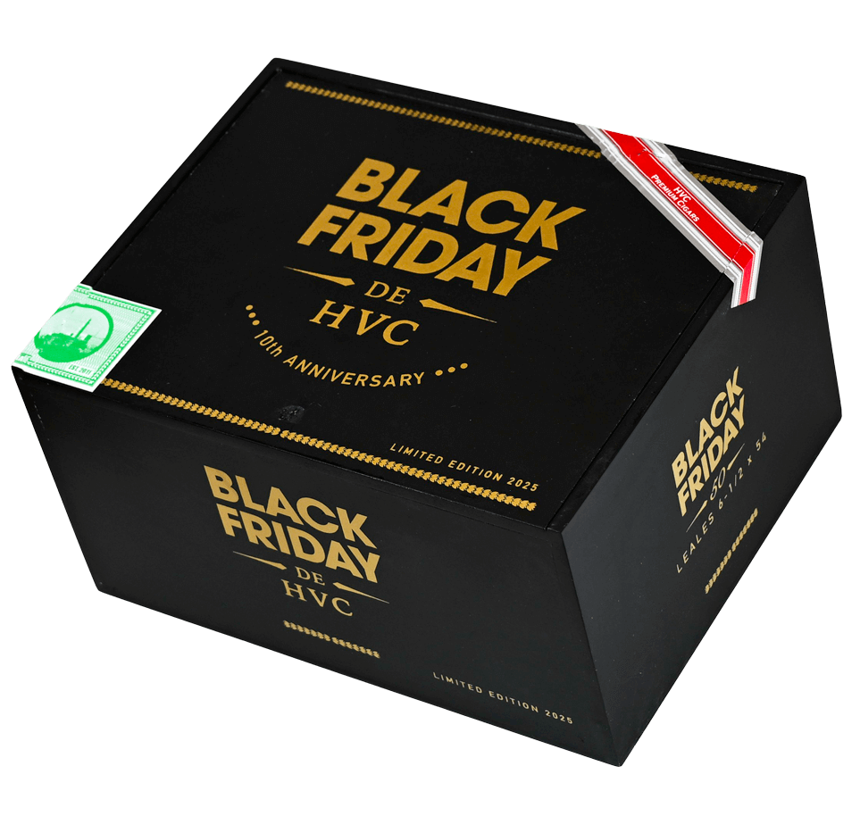 Buy HVC Black Friday 2025 Online at Small Batch Cigar | Best