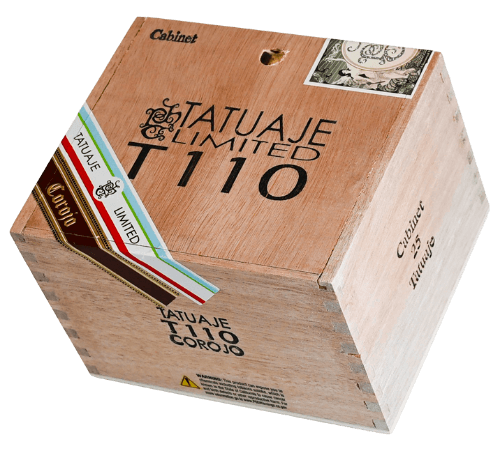Buy Tatuaje T110 Corojo Online at Small Batch Cigar