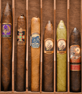 Buy Specialty Foundation Sampler Online at Small Batch Cigar: