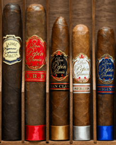 Buy Don Pepin Brand Sampler Online at Small Batch Cigar