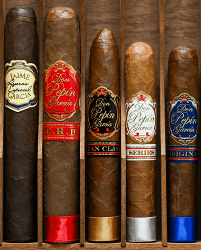 Buy Don Pepin Brand Sampler Online at Small Batch Cigar