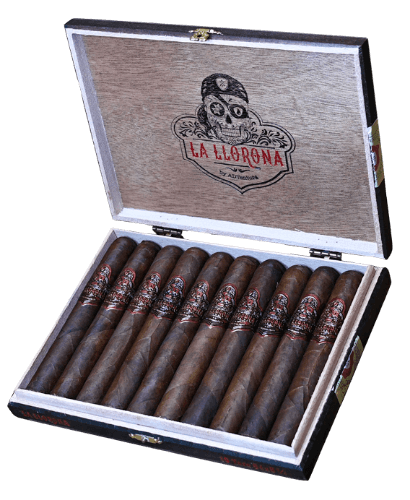Buy Adventura La Llorona Toro Online at Small Batch Cigar