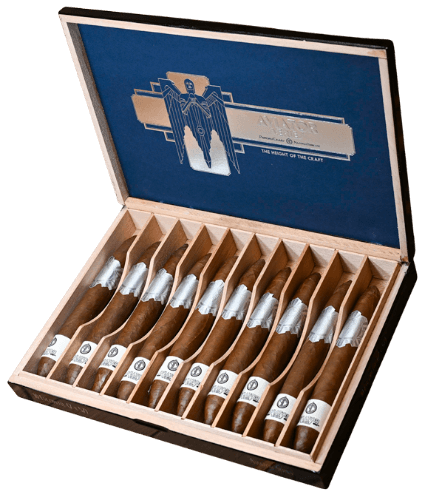 Buy Aviator Series Escopette by Principle Cigars Online at Small Batch Cigar