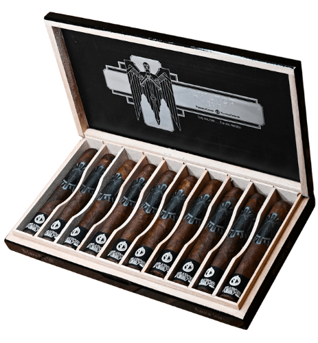 Buy Aviator Series Night Flight Envoi by Principle Cigars Online at Small Batch Cigar