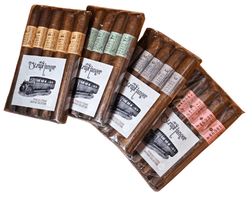 Buy Straphanger by Principle Cigars Online at Small Batch Cigar