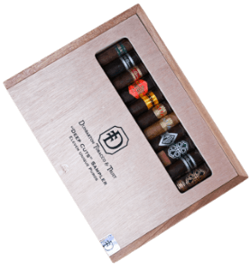 Buy the Dunbarton "Deep Cuts" Sampler Online at Small Batch Cigar