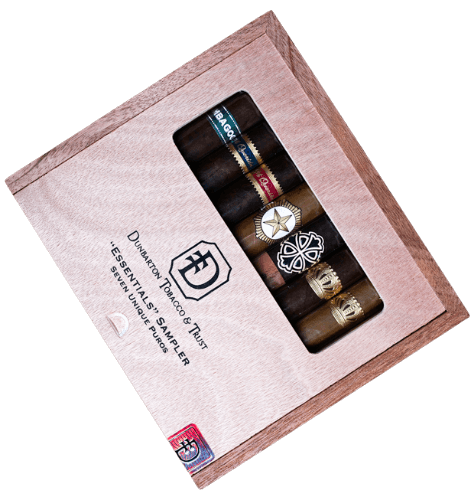 Buy the Dunbarton "Essentials" Sampler Online at Small Batch Cigar