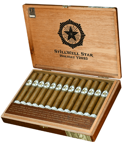 Buy Dunbarton Tobacco and Trust StillWell Star LE Holiday Y2025 Online at Small Batch