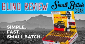 Partagas Y Nada Mas Review (BLIND)