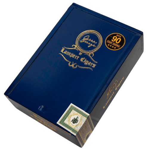 Buy Lampert Ocean Breeze Toro Grande Online at Small Batch Cigar