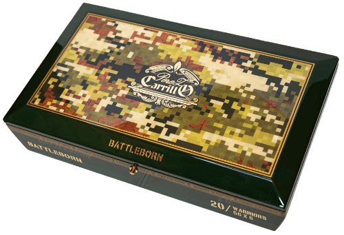 Buy Battleborn Warriors by Casa Carrillo Online at Small Batch Cigar