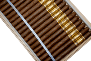 Meerapfel Cigar Ernest Master Blend Lancero