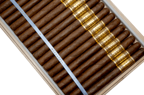 Meerapfel Cigar Ernest Master Blend Lancero