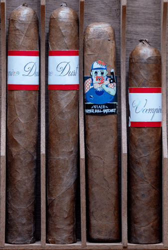 Buy Viaje The Undead Sampler Online at Small Batch Cigar