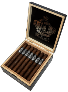 Buy Deliverance Nocturne Toro 2025 Online at Small Batch Cigar