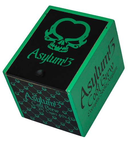Picture of Asylum Cool Brew 4 x 40