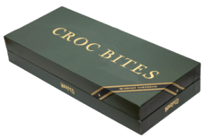 Buy Warped Isla del Cocodrilo Croc Bites Online at Small Batch Cigar