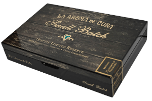 Buy La Aroma de Cuba Small Batch Toro Online at Small Batch Cigar