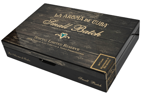 Buy La Aroma de Cuba Small Batch Toro Online at Small Batch Cigar