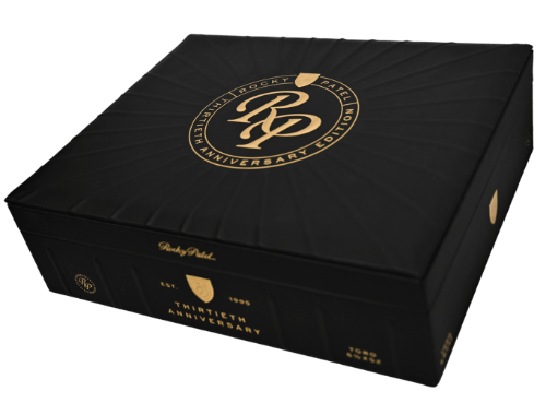 Buy Rocky Patel 30th Anniversary Toro Online at Small Batch Cigar
