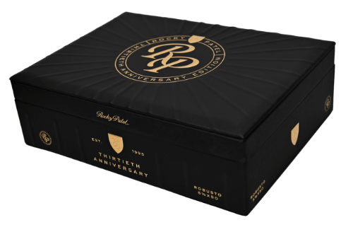 Buy Rocky Patel 30th Anniversary Robusto Online at Small Batch Cigar
