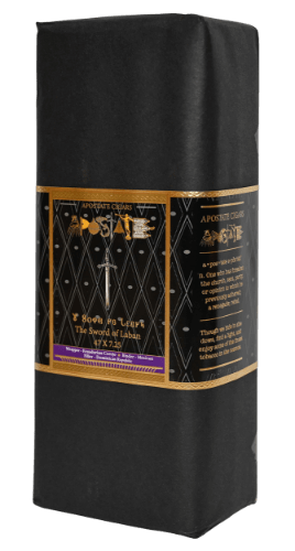 Buy Apostate The Sword of Laban Online at Small Batch Cigar