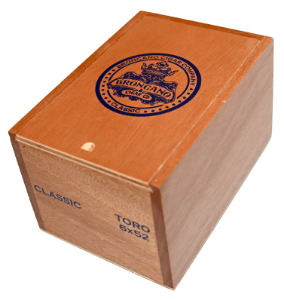 Buy Royal Blue Toro by Broncano Cigars Online at Small Batch Cigar