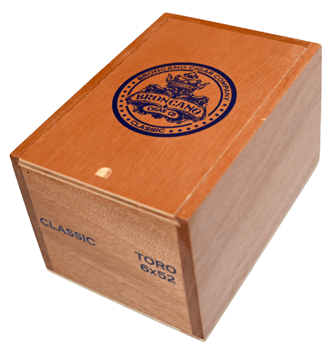 Buy Royal Blue Toro by Broncano Cigars Online at Small Batch Cigar