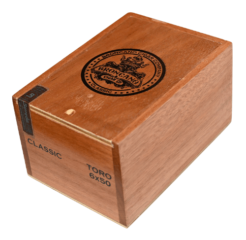 Buy Silver Toro by Broncano Cigars Online at Small Batch Cigar