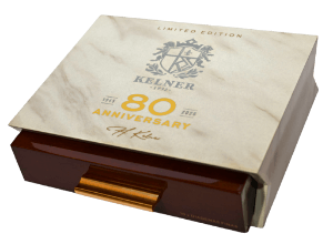 Buy Kelner LE 80 Online at Small Batch Cigar