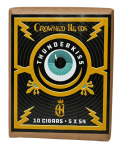 Buy Thunderkiss by Crowned Heads Online at Small Batch Cigar