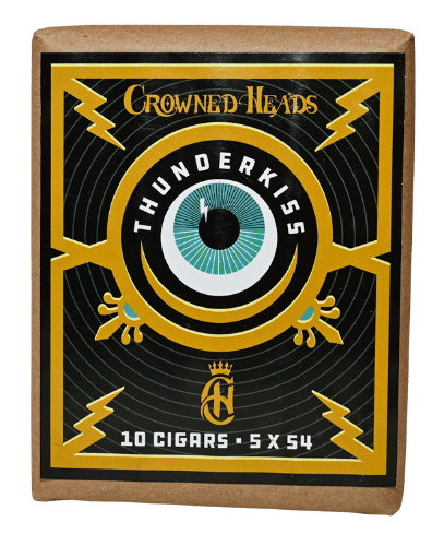 Buy Thunderkiss by Crowned Heads Online at Small Batch Cigar