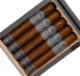 Buy Hermanos de Armas Descending Shadows Robusto Online at Small Batch Cigar
